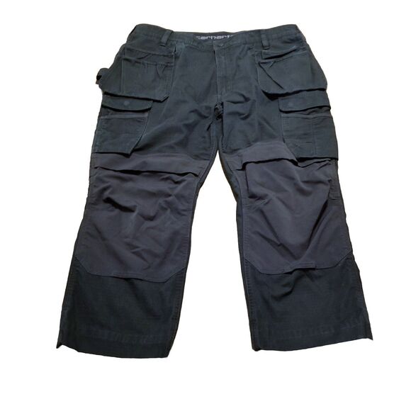 Carhartt Rugged Flex Steel Cargo Pants 42x28 Relax Fit Top Load Knee Pad (42×26) - Picture 1 of 7